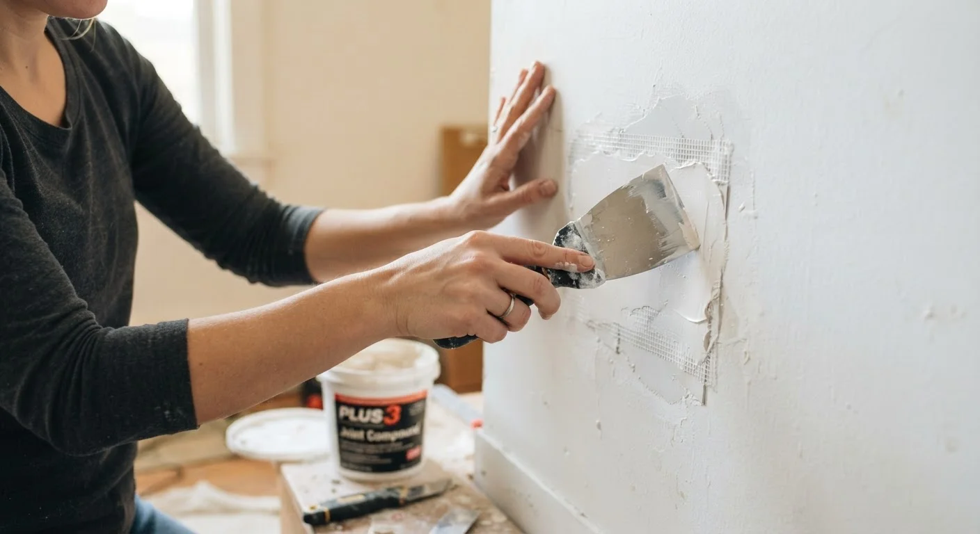 Patch, Fill, or Replace? Understanding When a Wall Fix Is Enough