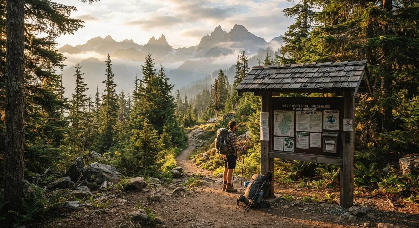 Permit Systems, Booking Windows, and Why Popular Trails Fill Up So Fast