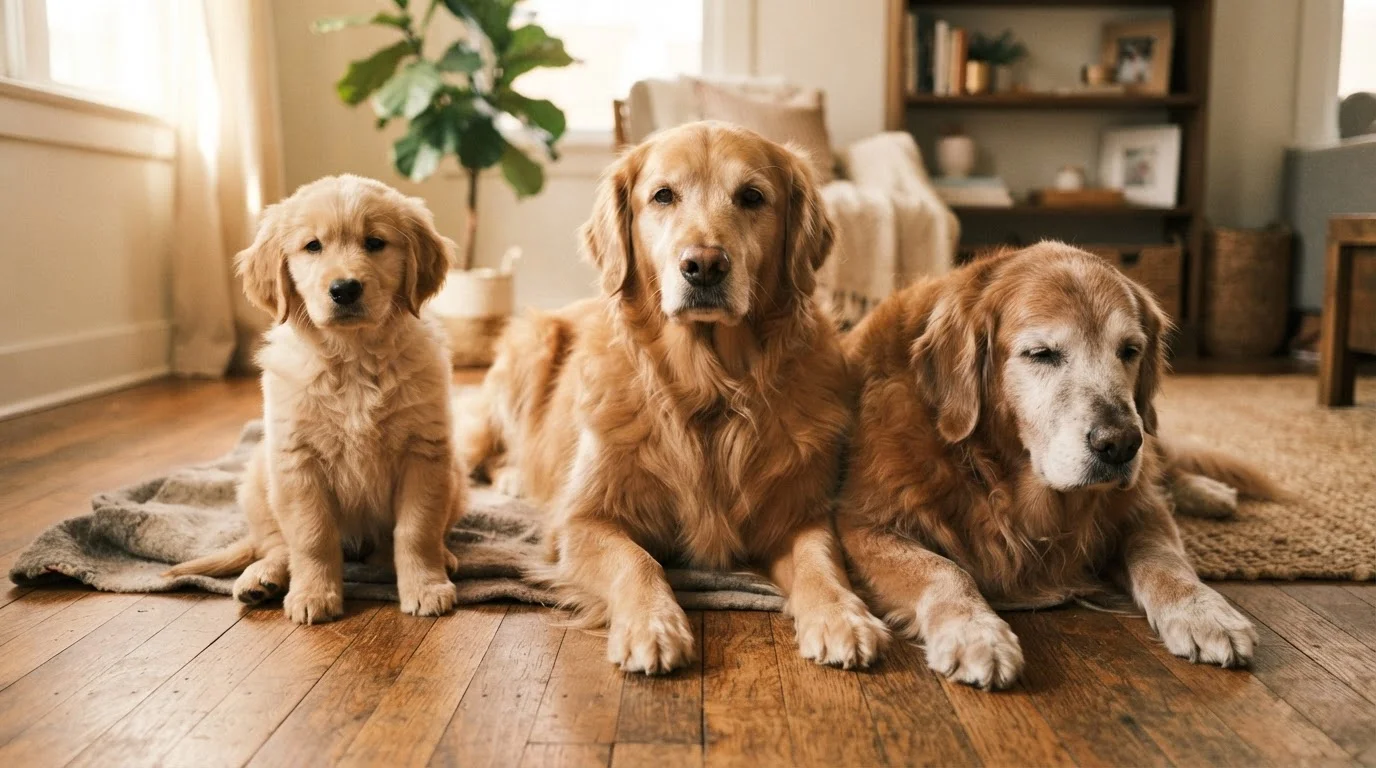 Pet Care at Every Life Stage: What Changes and Why