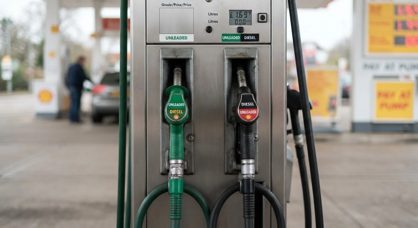 Petrol vs. Diesel for Everyday Drivers: Running Costs Across the Journey