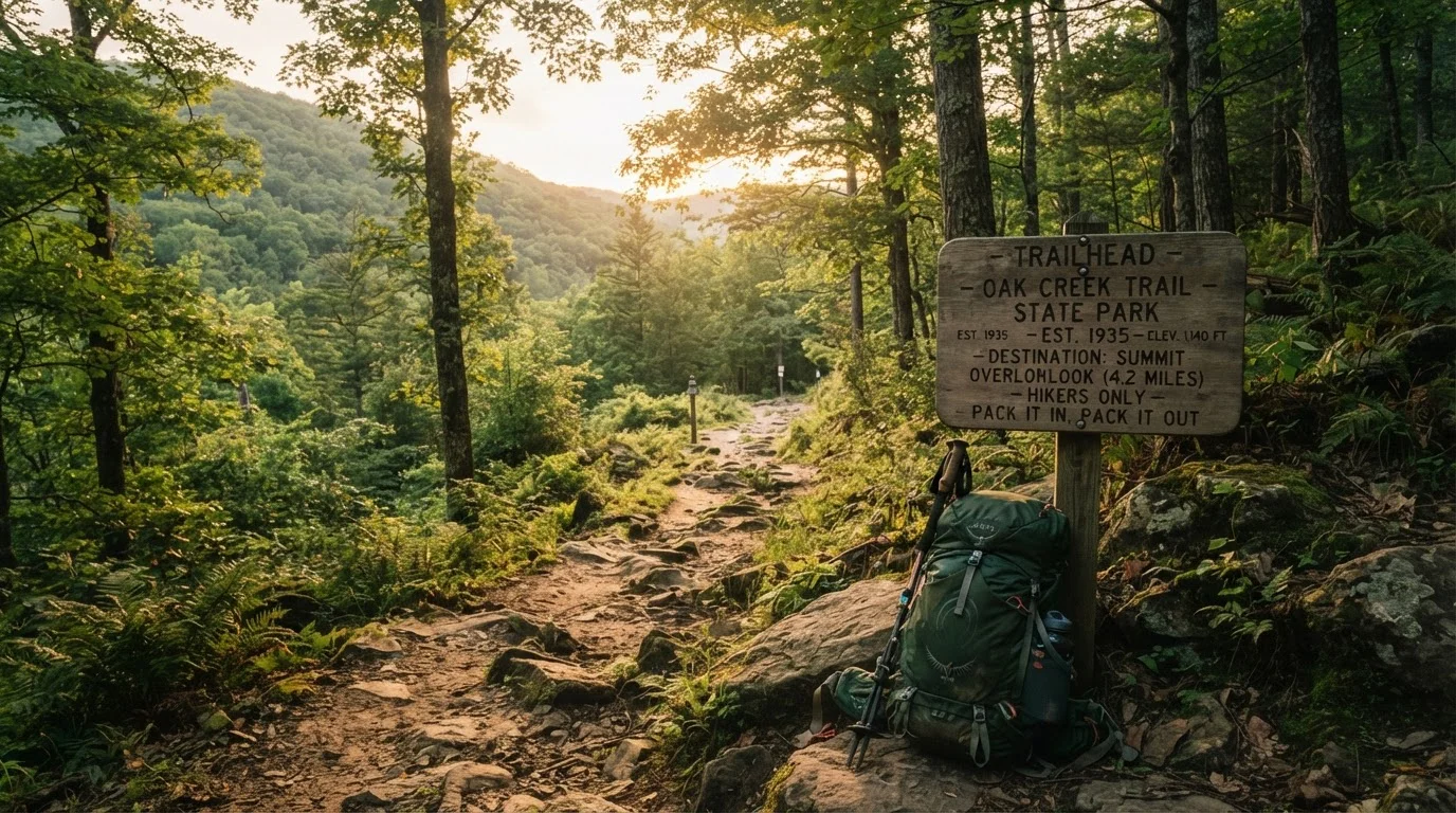 Planning a Trip to a US State Park: The Essentials Before You Go