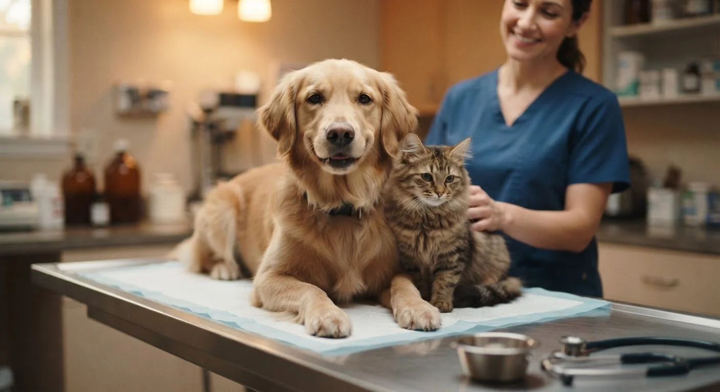 Pros and Cons of Pet Insurance From a Wellness Perspective
