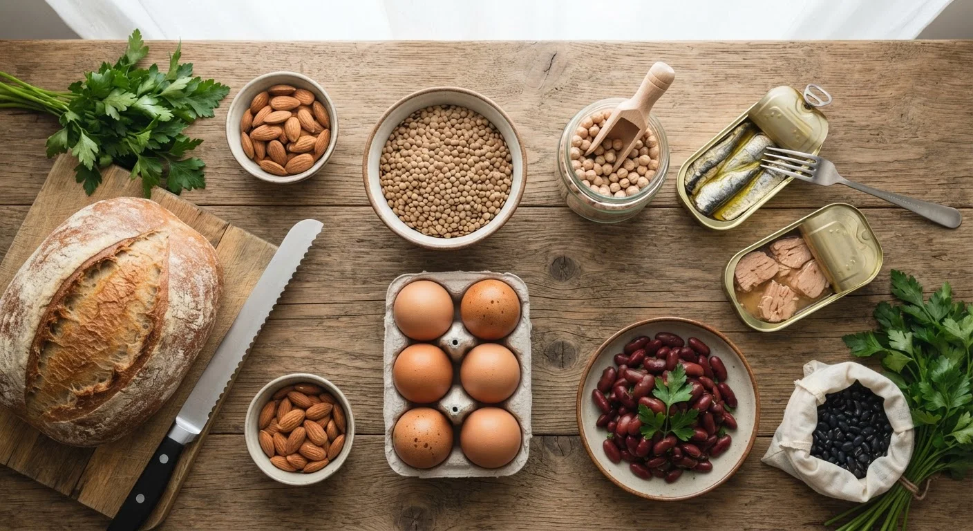 Protein on a Budget: What Gives You the Most Nutrition Per Pound Spent