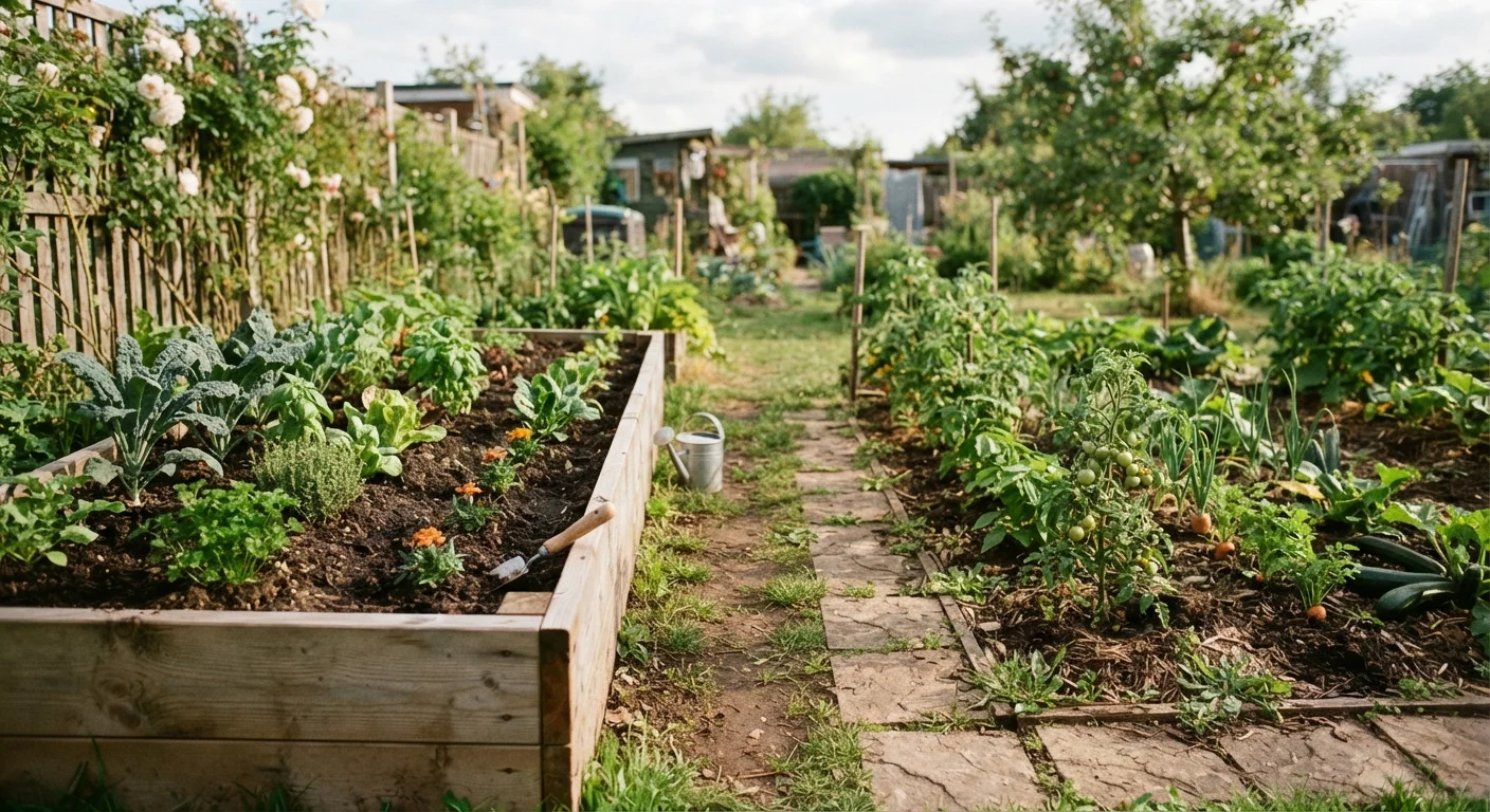 Raised Beds vs. In-Ground Planting: Which Setup Suits Your Space