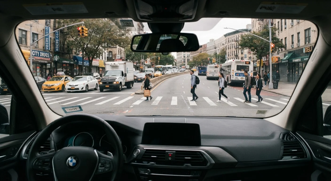 Reading the Road: How to Anticipate Hazards Before They Become Emergencies