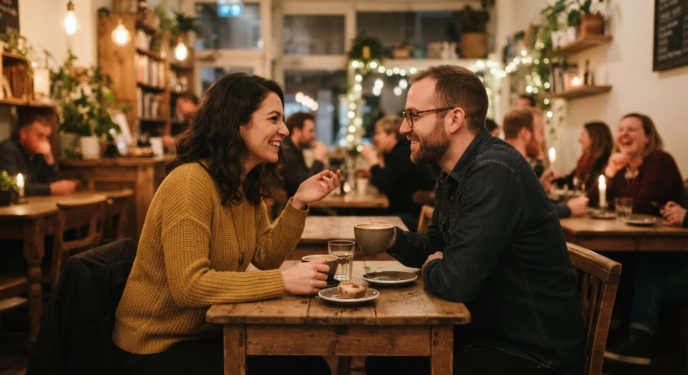 Reading the Room: How to Tell If a Date Is Going Well