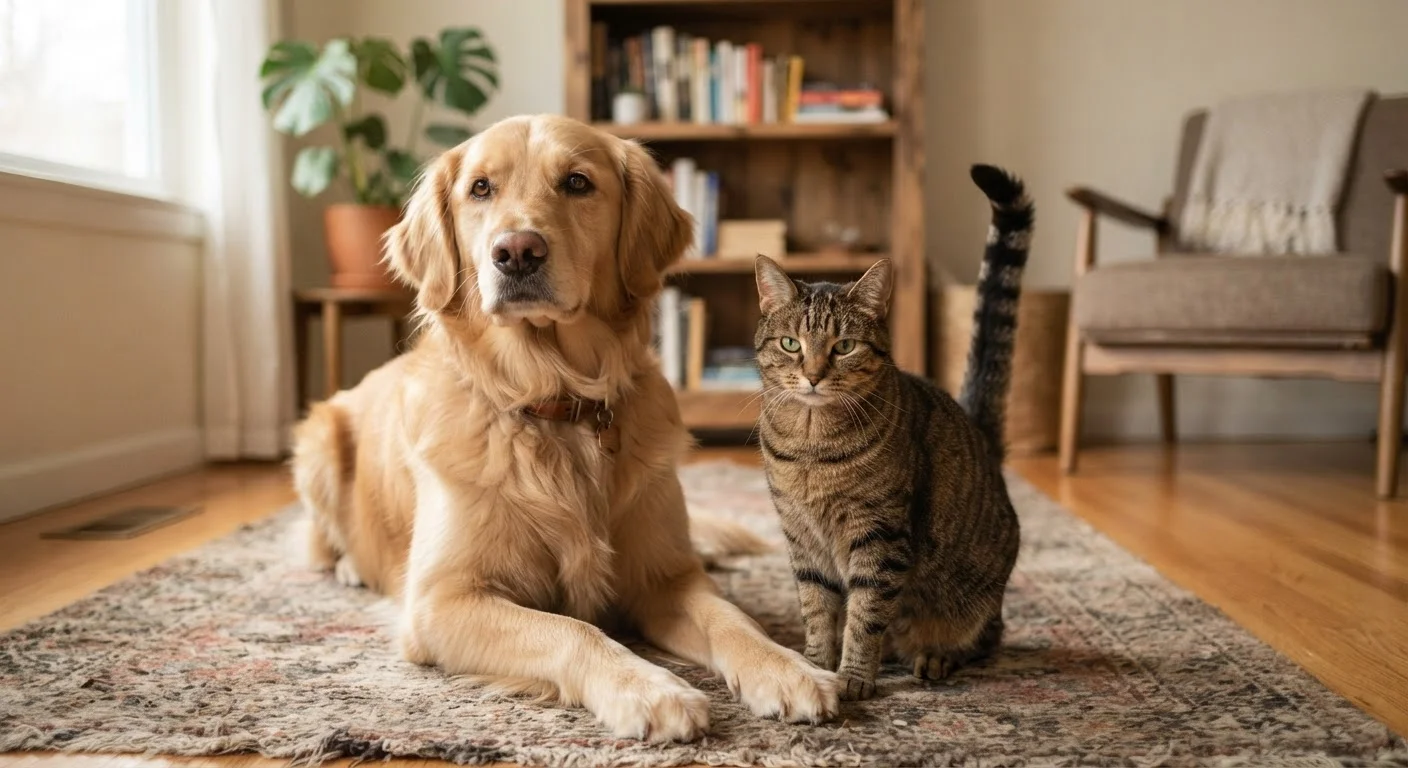 Reading Your Pet's Body Language: What Subtle Signs Actually Mean