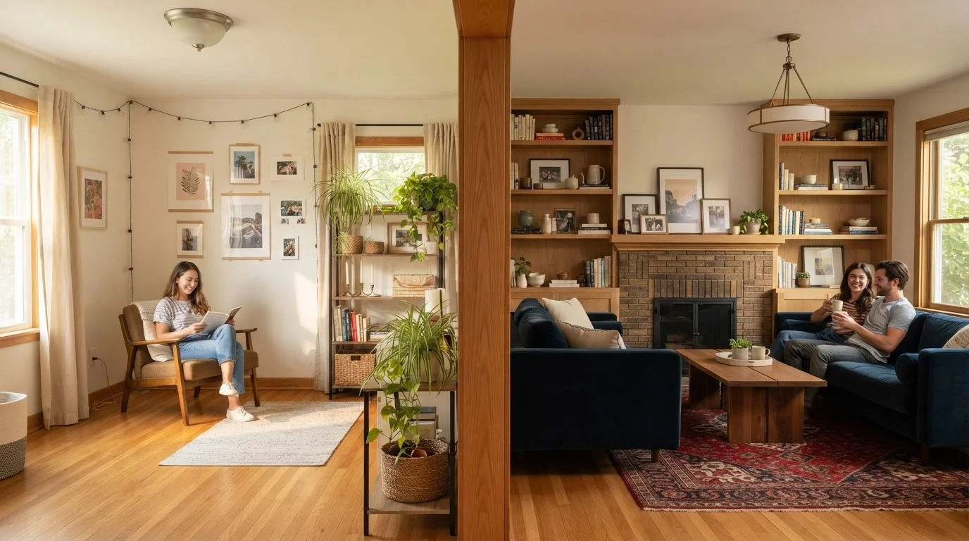 Renter vs. Owner: Which Home Upgrades Actually Make Sense for Each