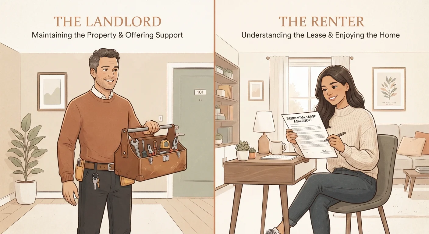 Renters vs. Homeowners: Who Is Responsible for Which Repairs?