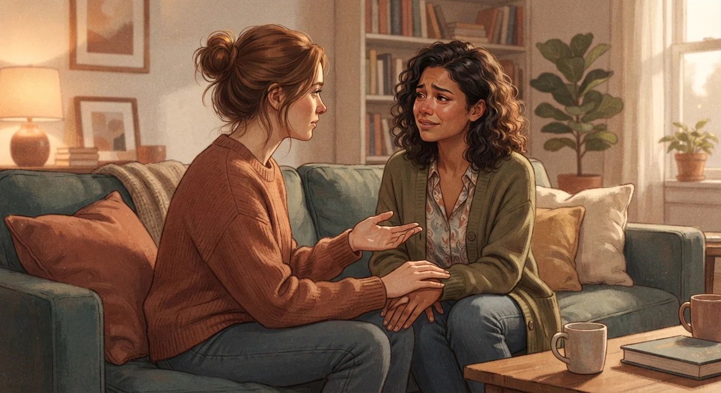 Repair After a Fight: How Couples Recover Without Letting Resentment Set In