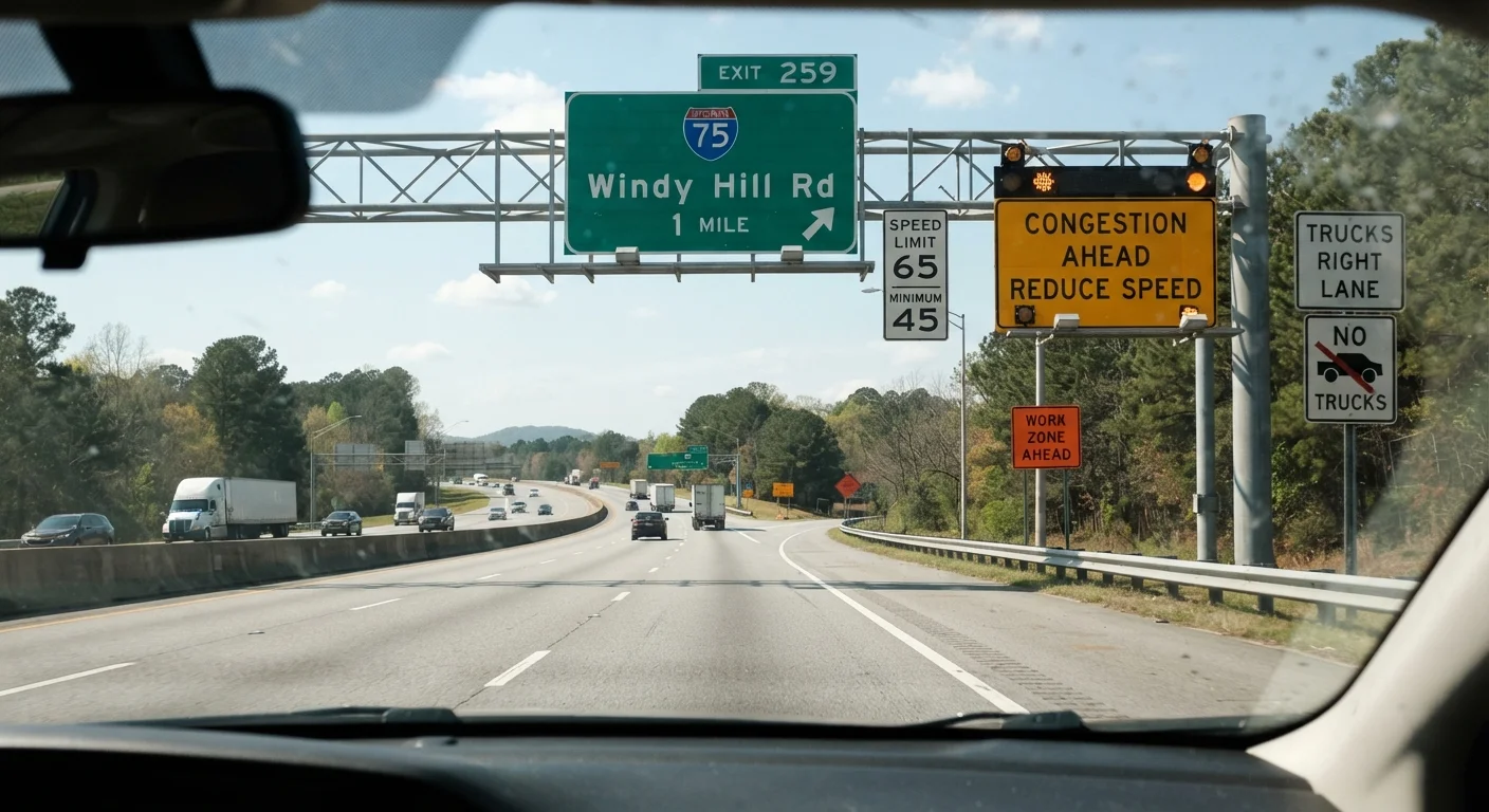 Road Signs Every Driver Should Know but Often Forgets