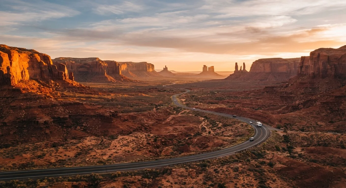 Road-Tripping Across the Southwest: A Region-Wide Planning Primer