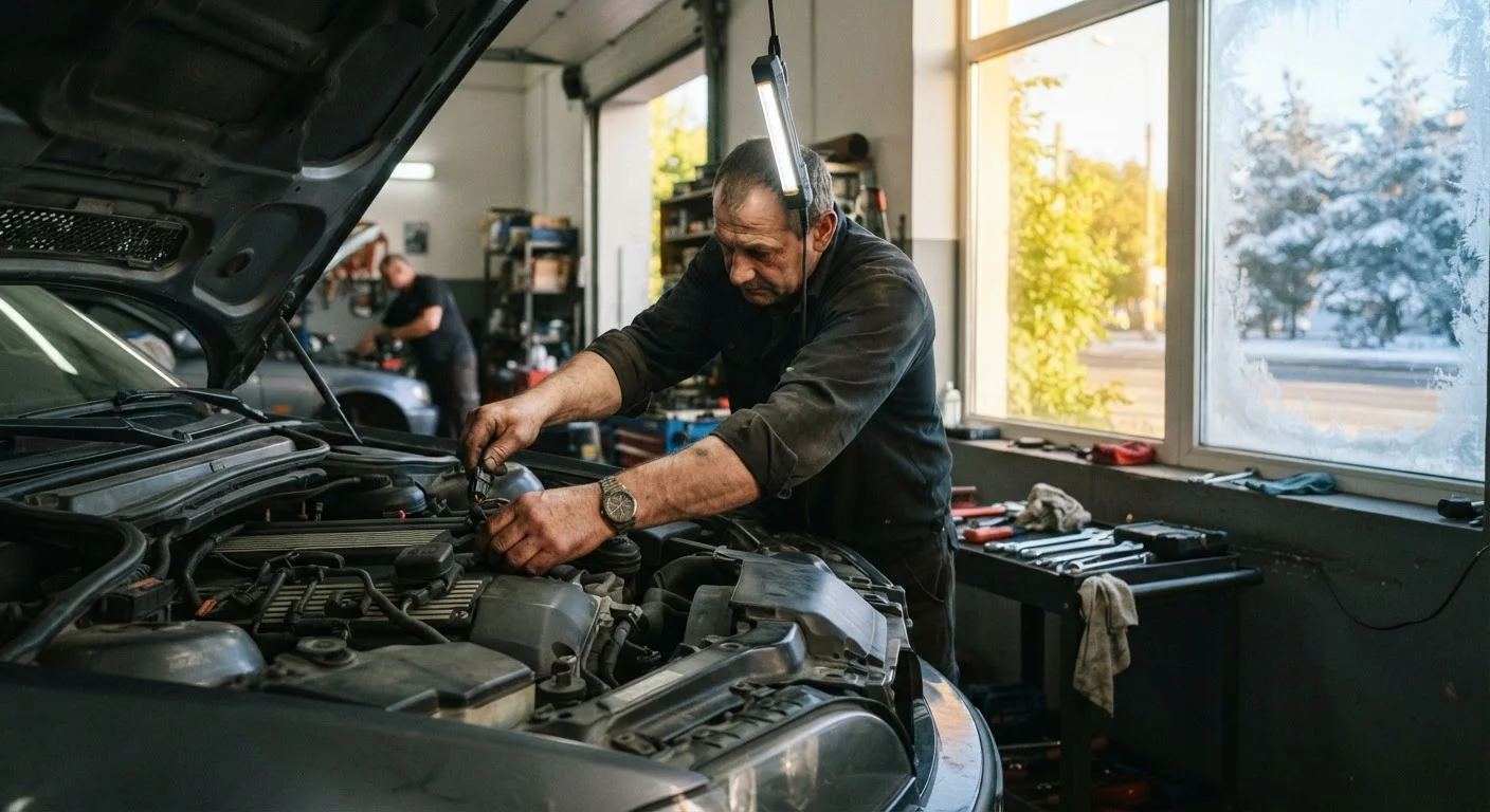Seasonal Car Maintenance: What to Check Before Summer and Winter