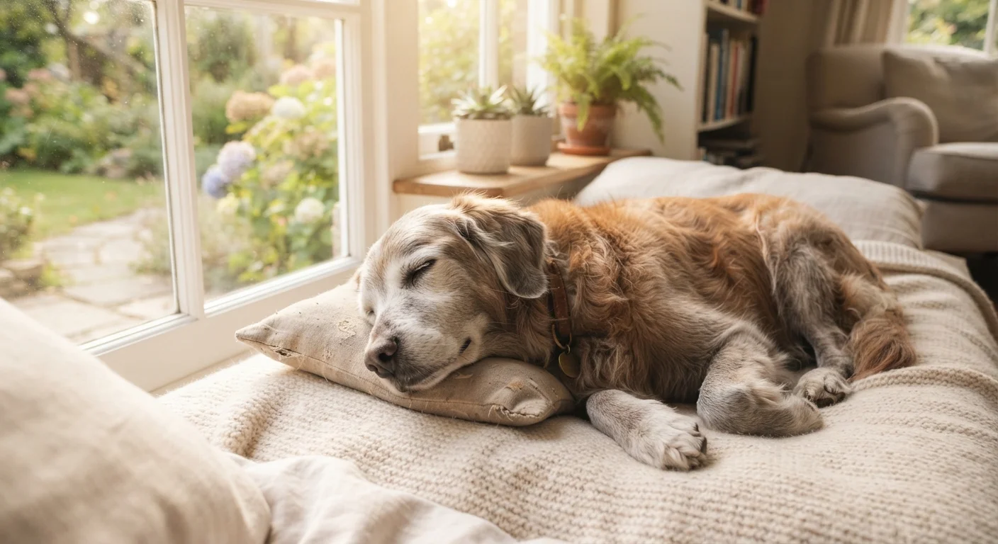 Senior Pets: How Their Health Needs Shift With Age