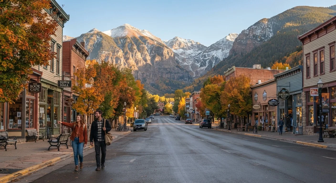 Shoulder Season: The Traveler's Secret to Fewer Crowds and Lower Costs
