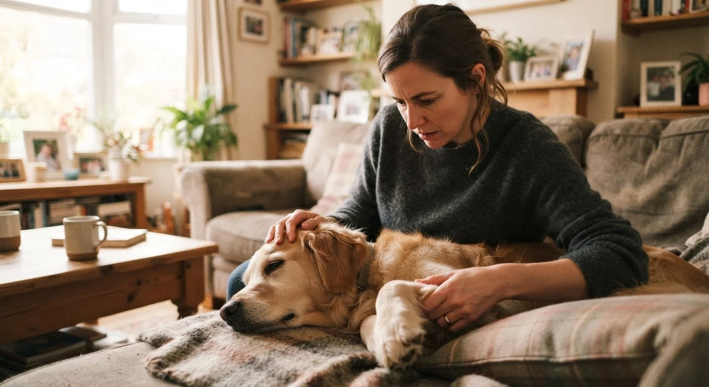 Signs Your Pet Needs a Vet, Not Just Rest