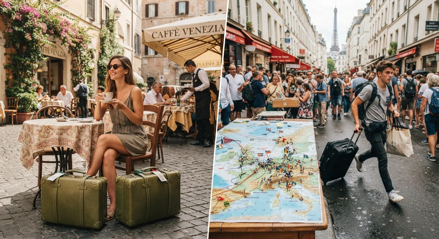 Slow Travel vs. Whirlwind Itineraries: Which Approach Costs Less?