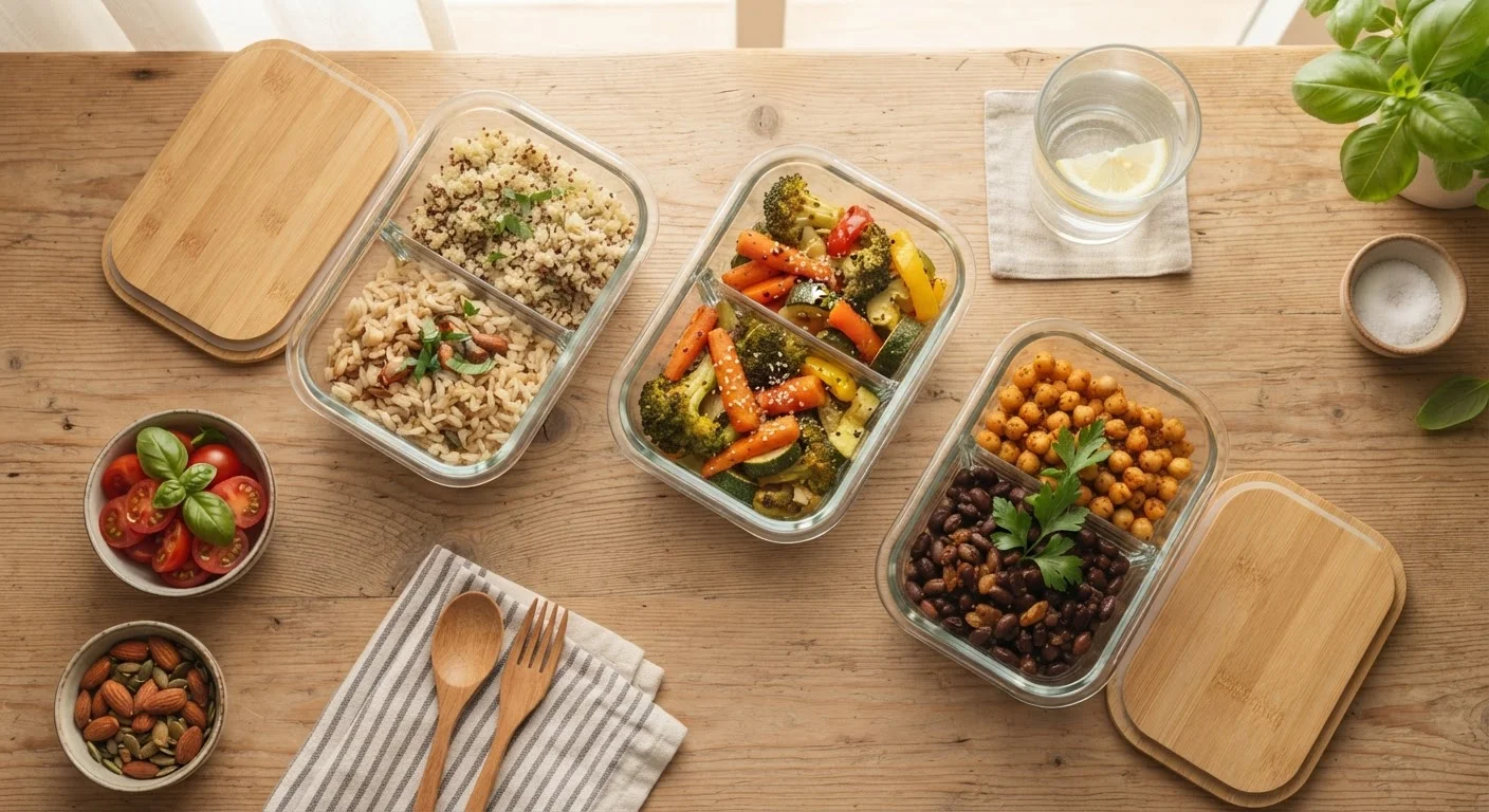Small Nutrition Habits That Actually Stick Over Time