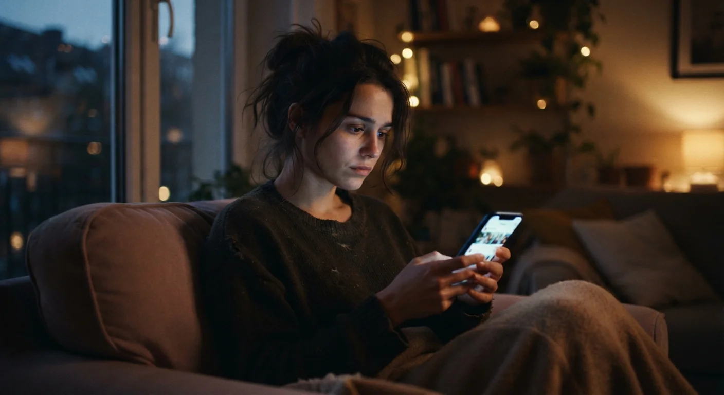 Social Media Habits That Can Quietly Prolong Heartbreak