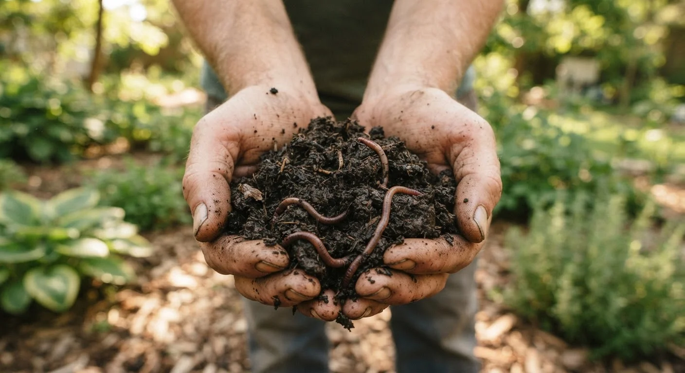 Soil Health: The Foundation Every Garden Depends On