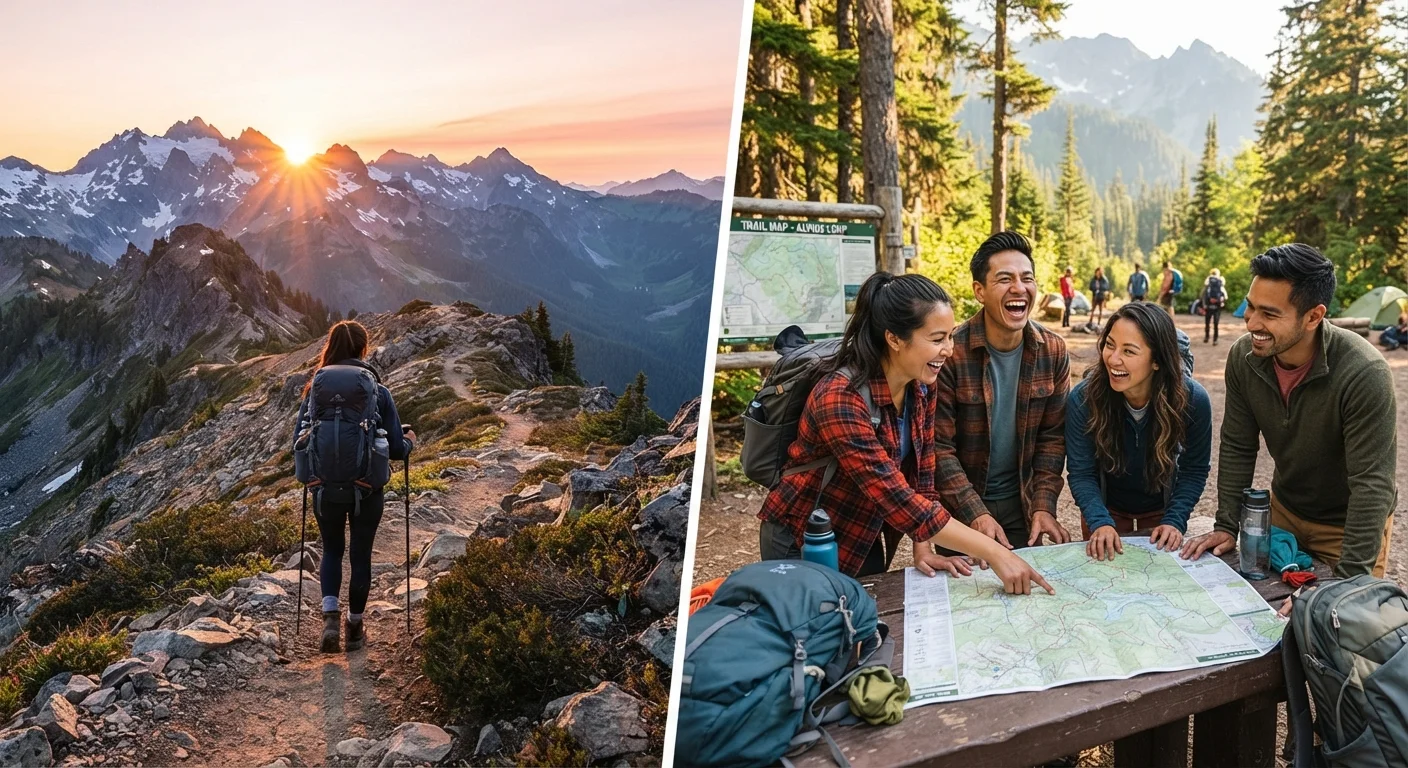 Solo Adventure vs. Group Trip: Weighing the Real Trade-Offs