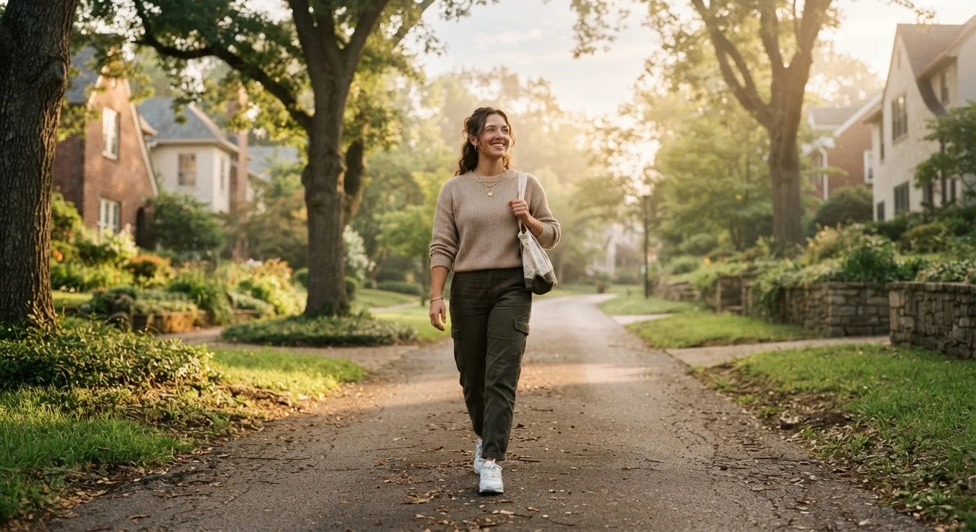 Starting From Zero: A Realistic First Month of Regular Movement