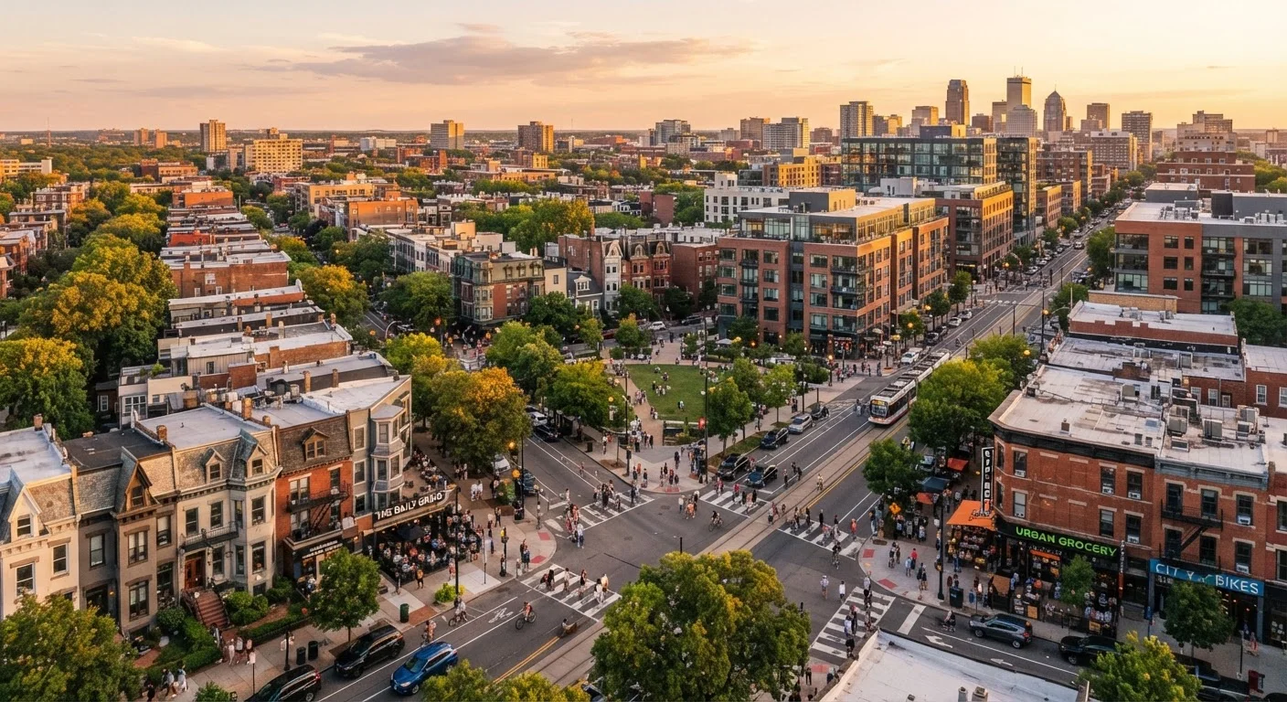 Stretching a Weekend Trip in an American City: Making More of 48 Hours