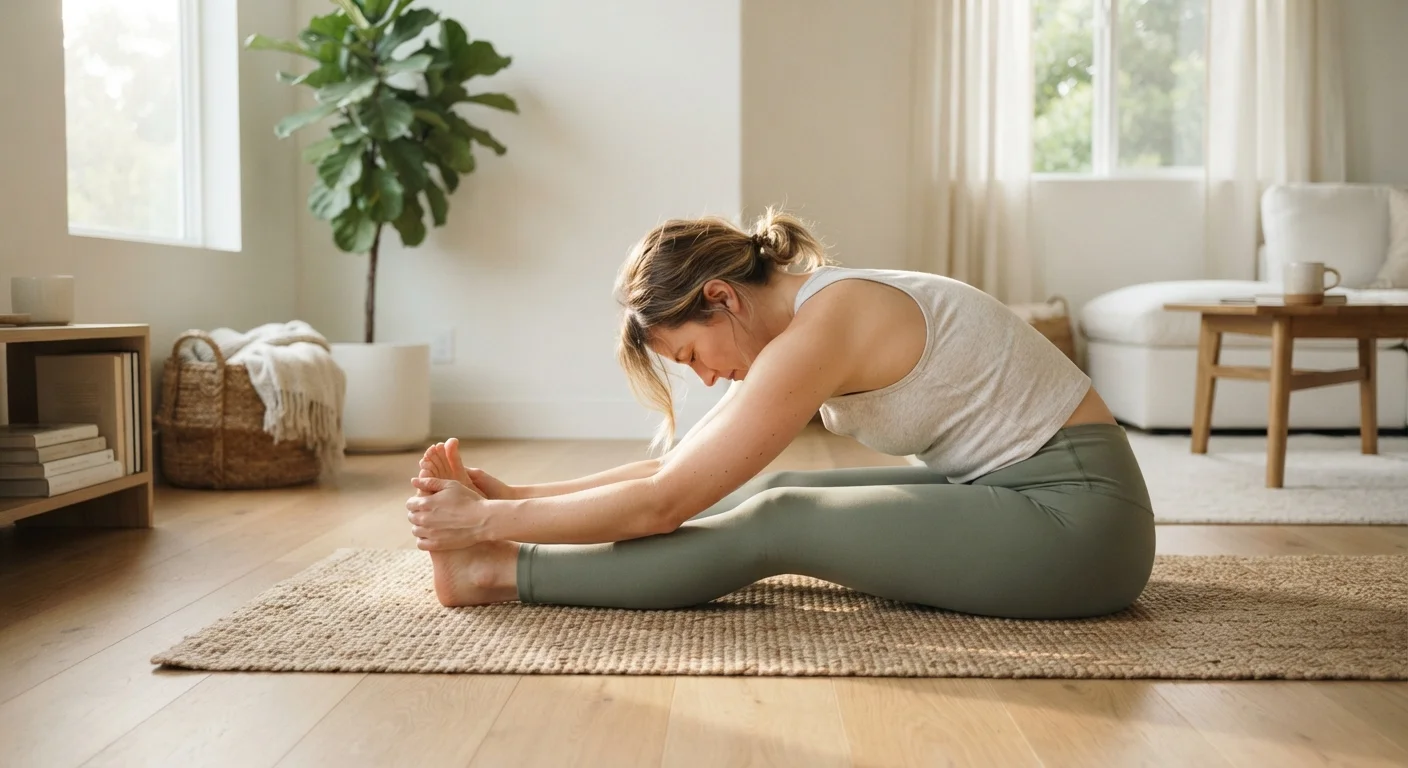 Stretching Every Day: What Changes, What Doesn't, and What to Expect
