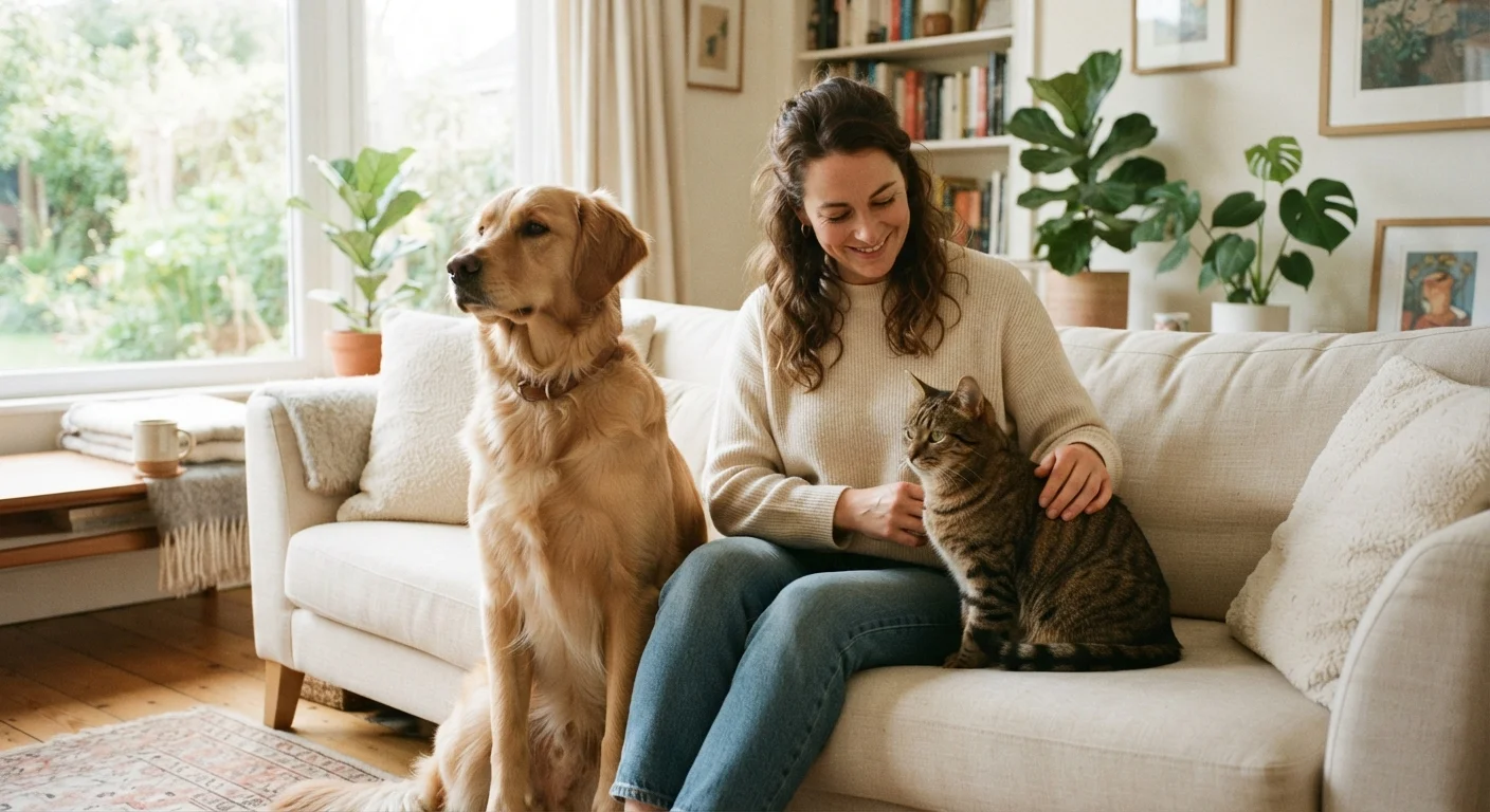 The Complete Picture on Pet Behaviour: From Instinct to Learning