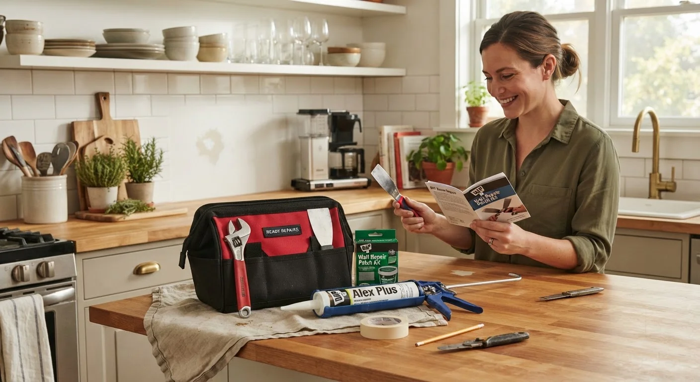 The DIY Repair Skills Every Renter Should Know Before Moving In