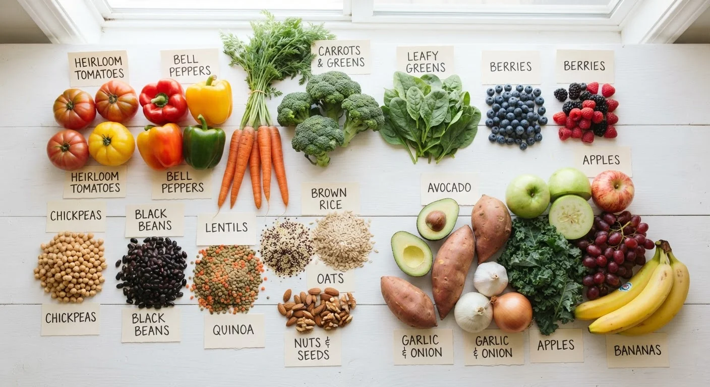 The Everyday Nutrition Glossary