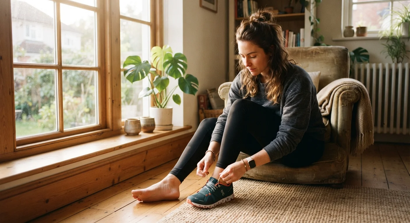 The Habit Loop Behind Consistent Exercise (And Why Motivation Alone Fails)