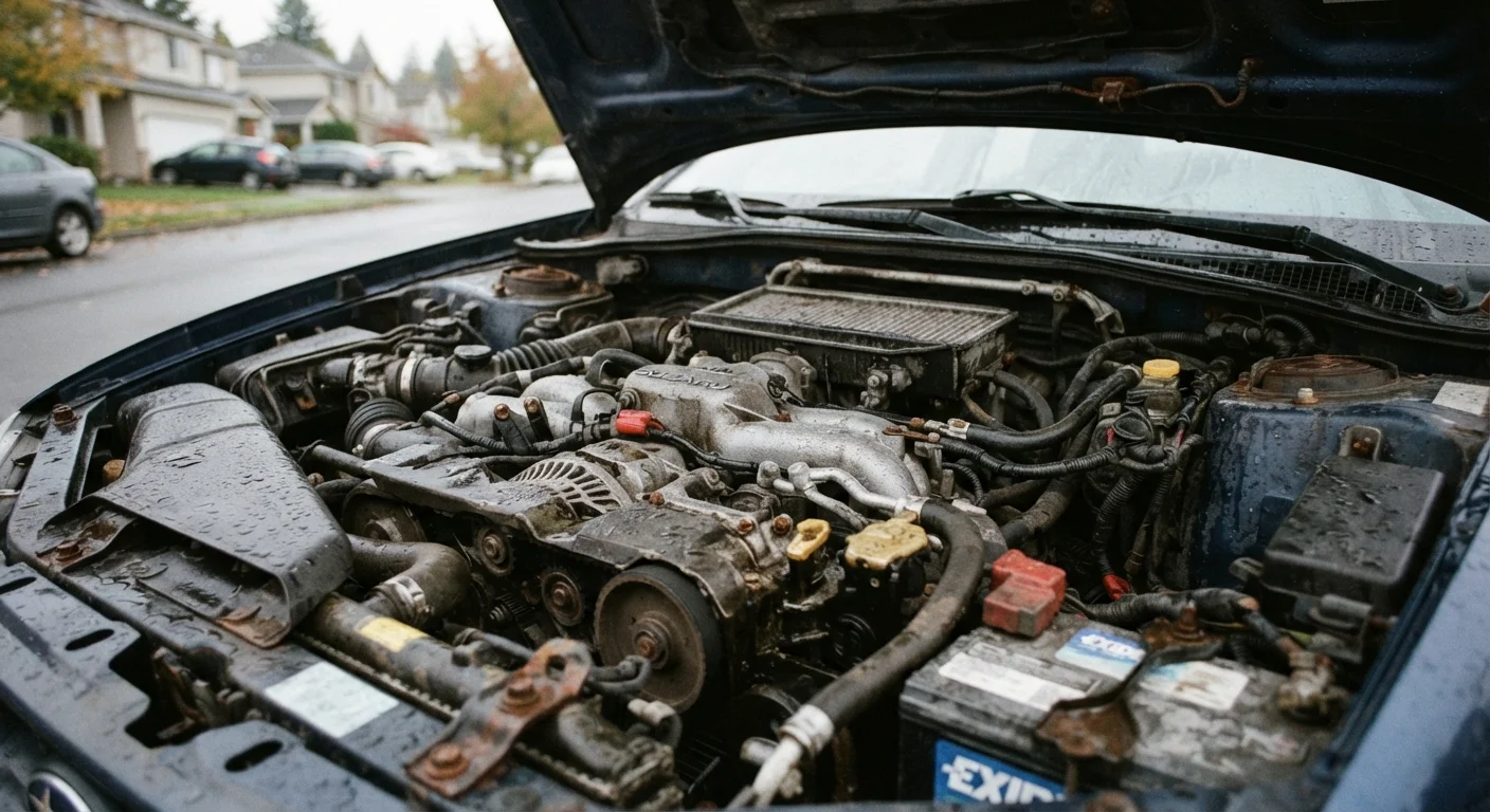 The Hidden Drain of Short Trips on Your Car and Your Wallet