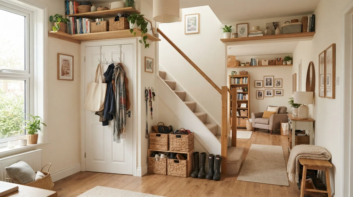 The Hidden Storage Spots Most Households Overlook