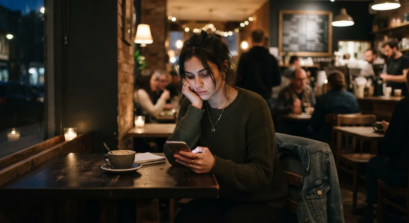 The Honest Truth About Dating Burnout