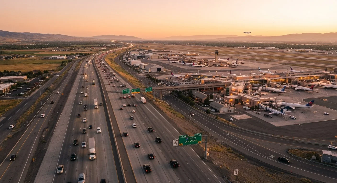The Myth That Flying Is Always Cheaper Than Driving in the US