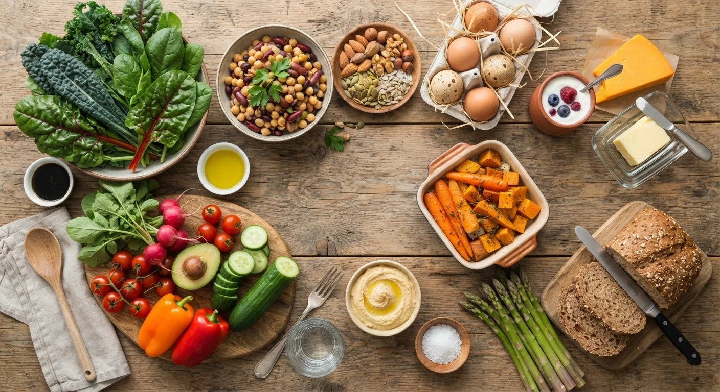 The Nutrients Most People Aren't Getting Enough Of