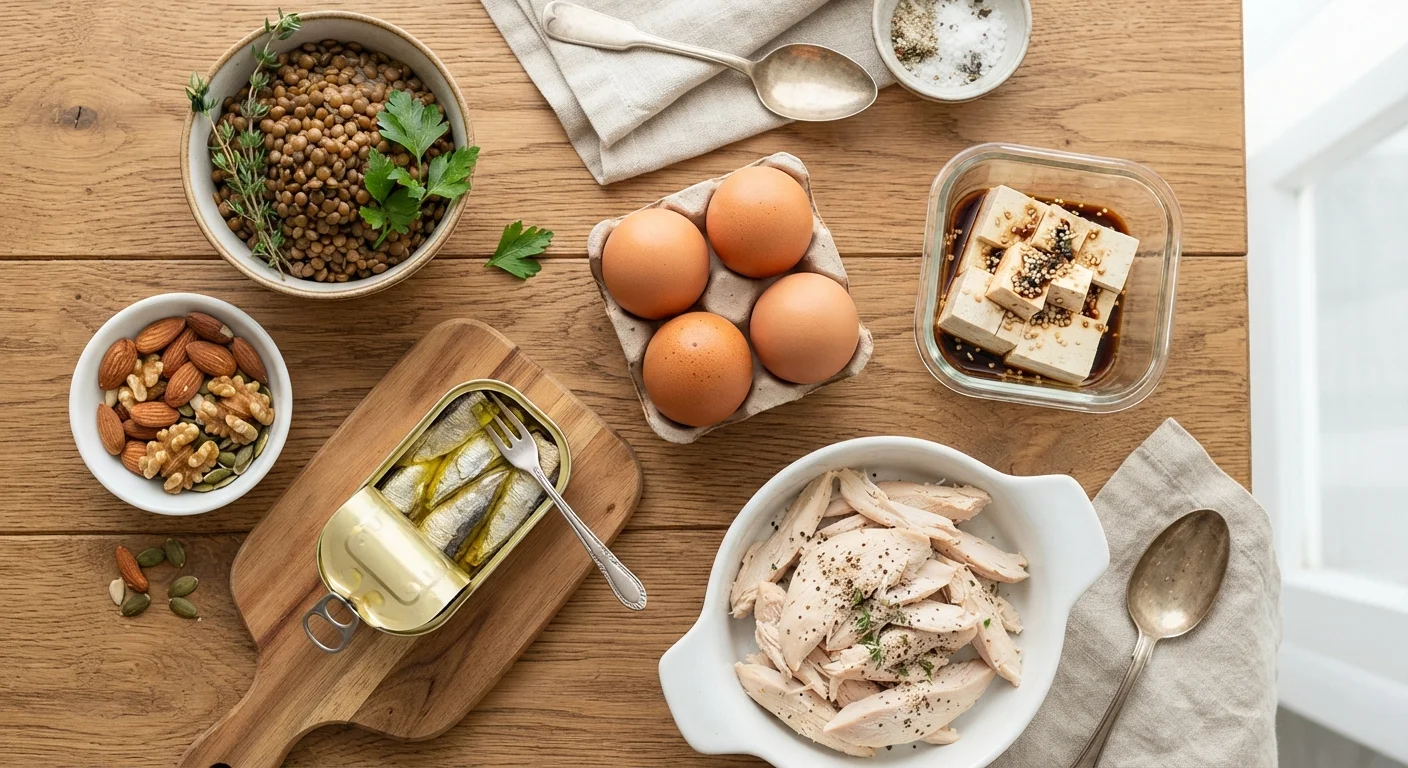 The Protein Myths That Keep Misleading Everyday Eaters