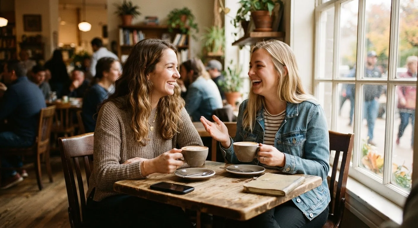 The Role of Social Connection in Everyday Mental Health