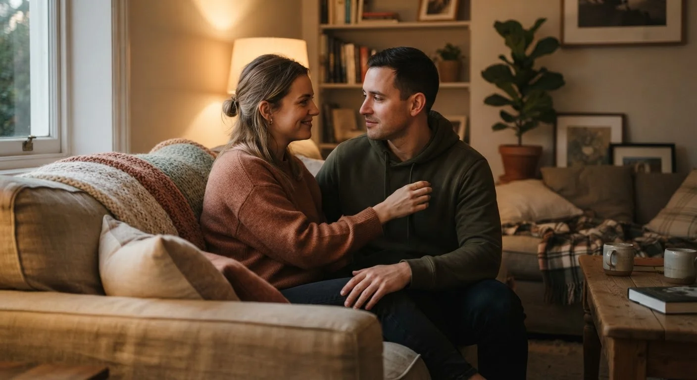 The Role Vulnerability Plays in Building Lasting Intimacy