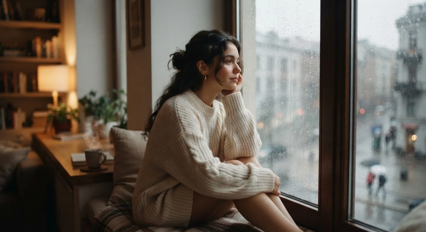 The Stages of Heartbreak (And Why They Don't Arrive in Order)