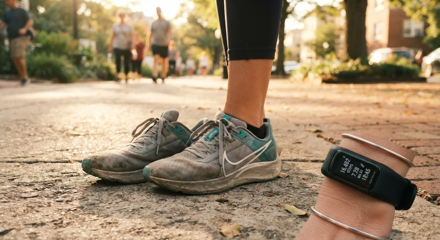 The Truth About 10,000 Steps — And What the Research Actually Says