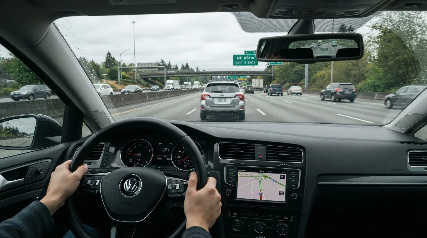 The Two-Second Rule and Why Drivers Keep Getting It Wrong