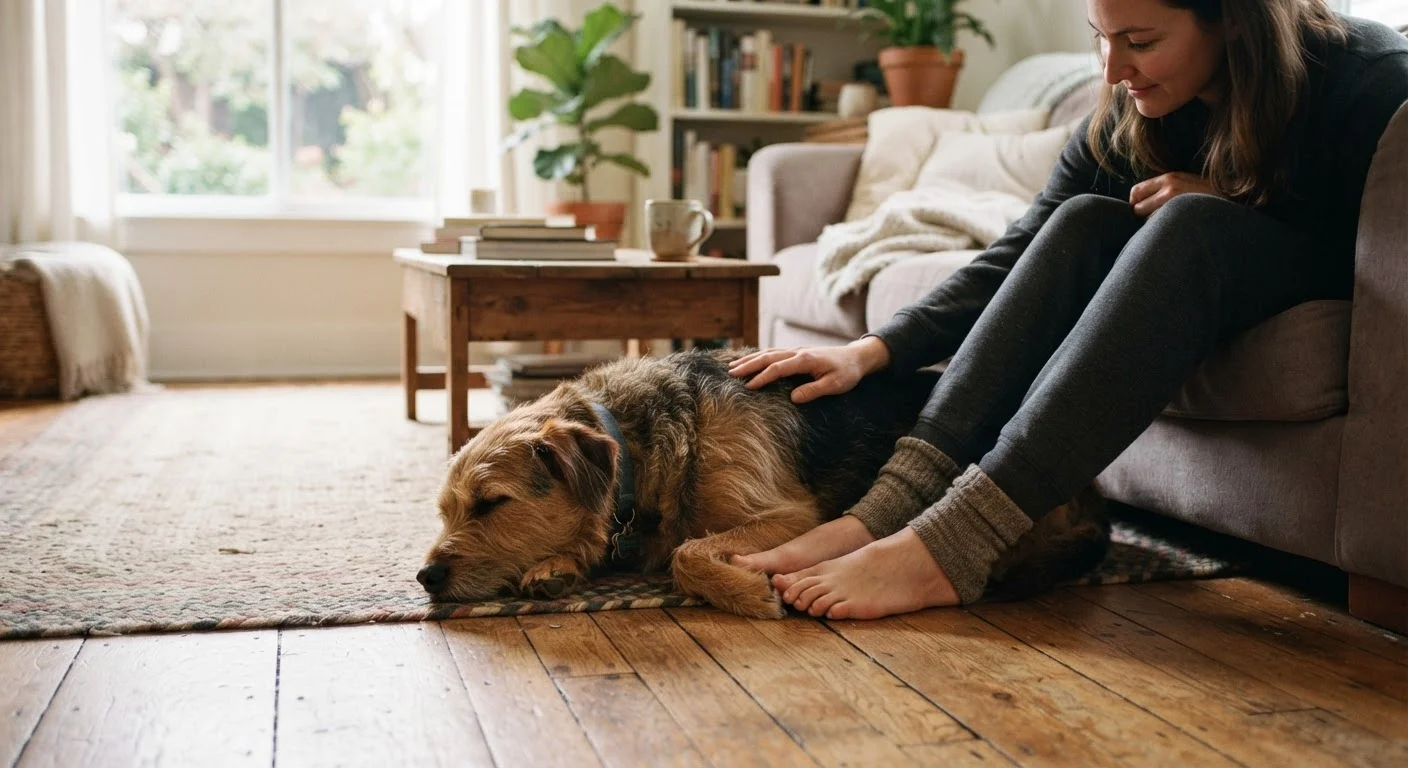 Training a Rescue Dog: Building Trust Before You Build Commands