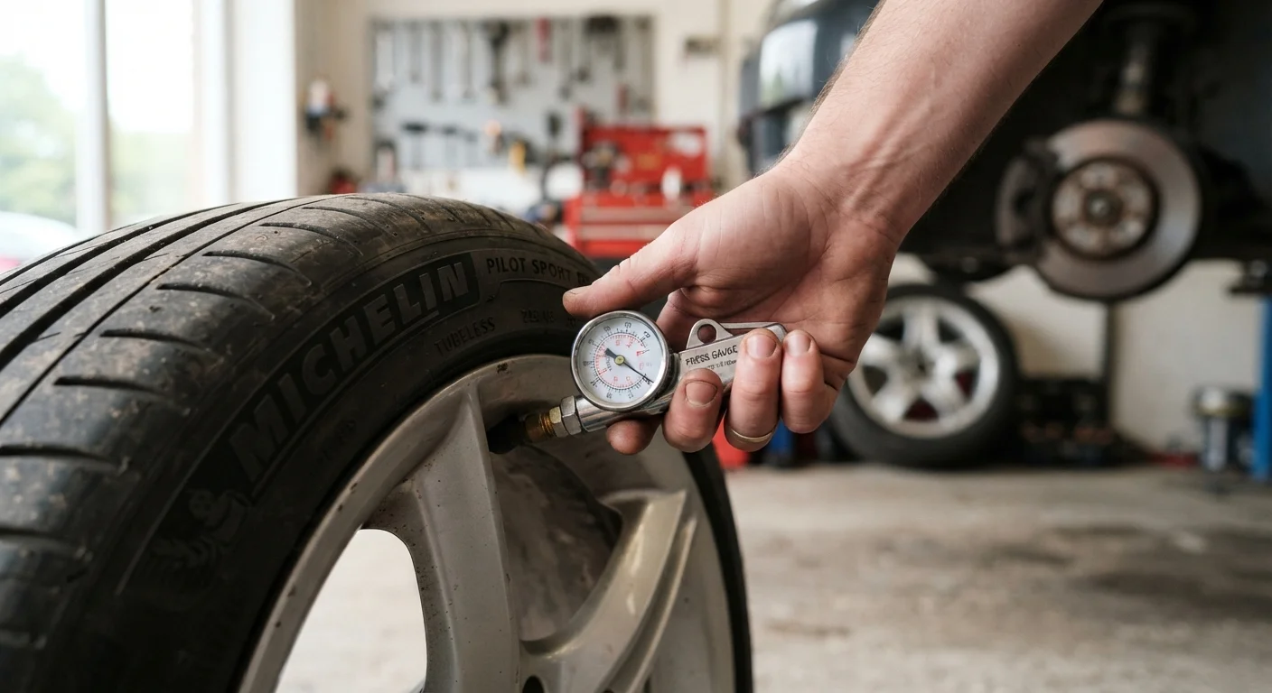 Tyre Pressure, Air Filters, and the Small Checks That Cut Running Costs