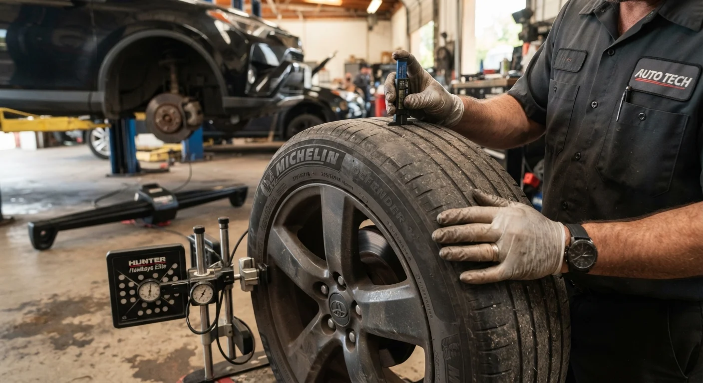 Tyre Rotation, Alignment, and Balancing: Three Jobs That Often Get Confused
