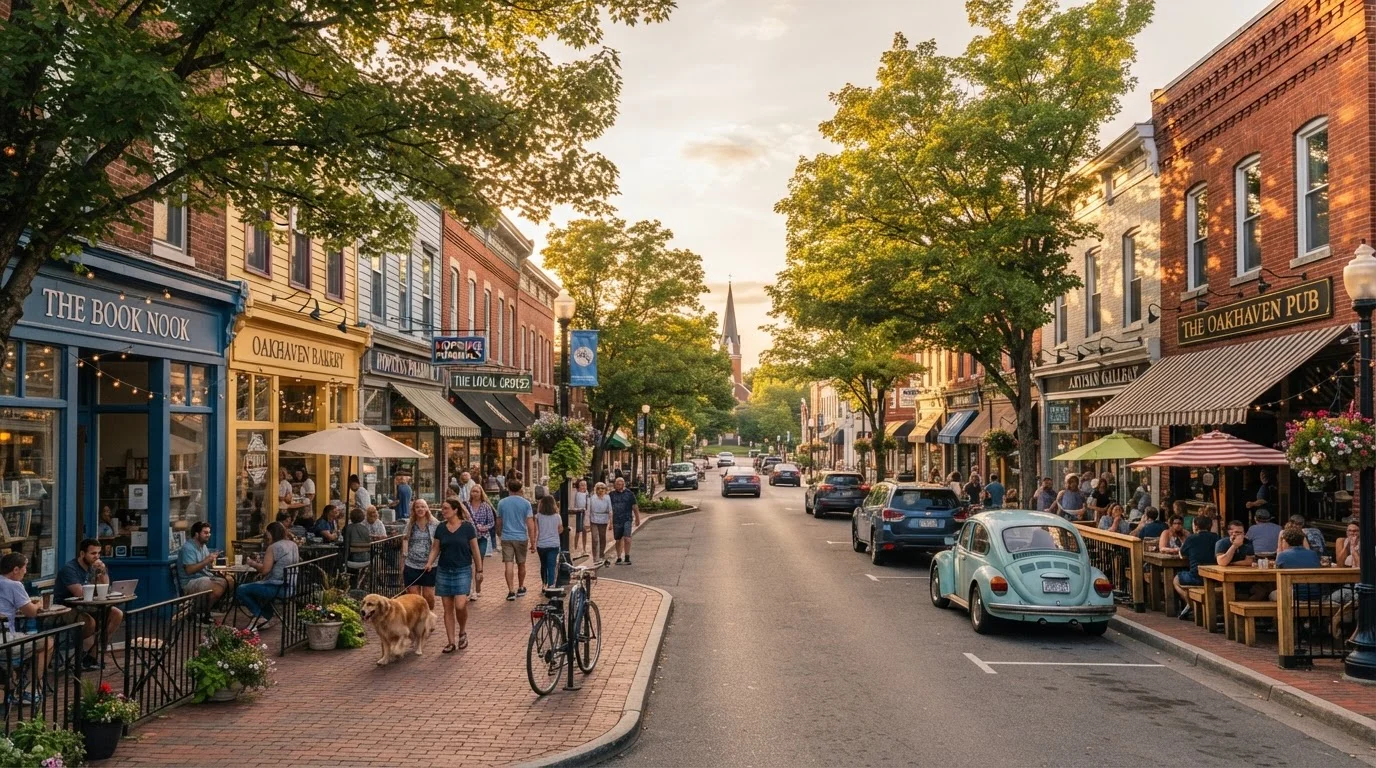 Underrated Small Cities That Reward Slow Travel