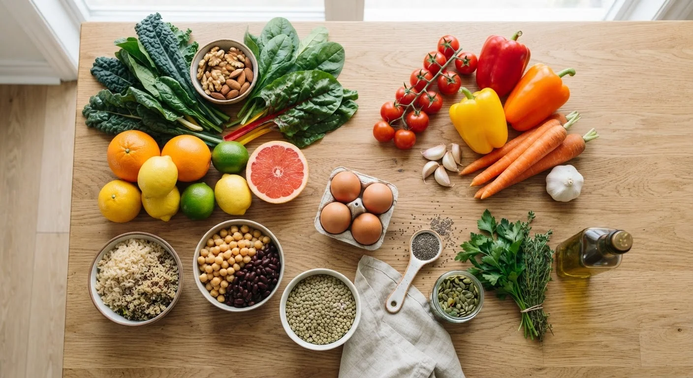 Understanding Micronutrients: Vitamins and Minerals Explained