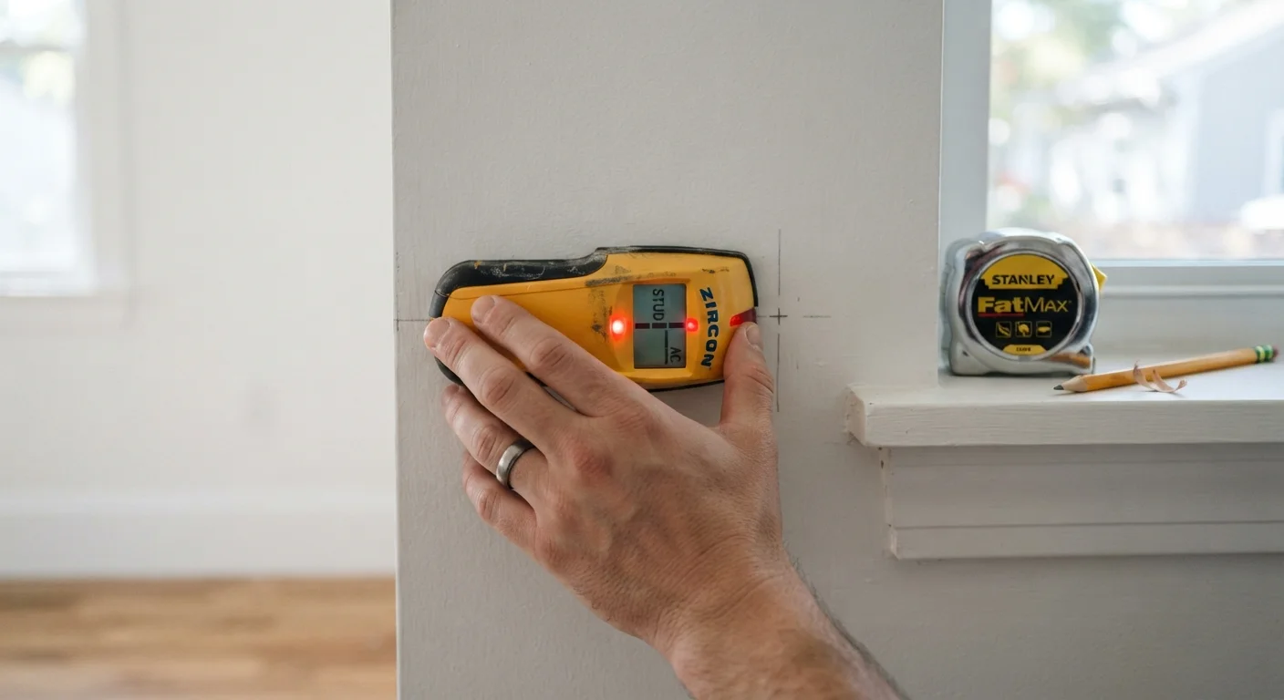 Understanding What's Behind Your Walls Before You Drill or Nail