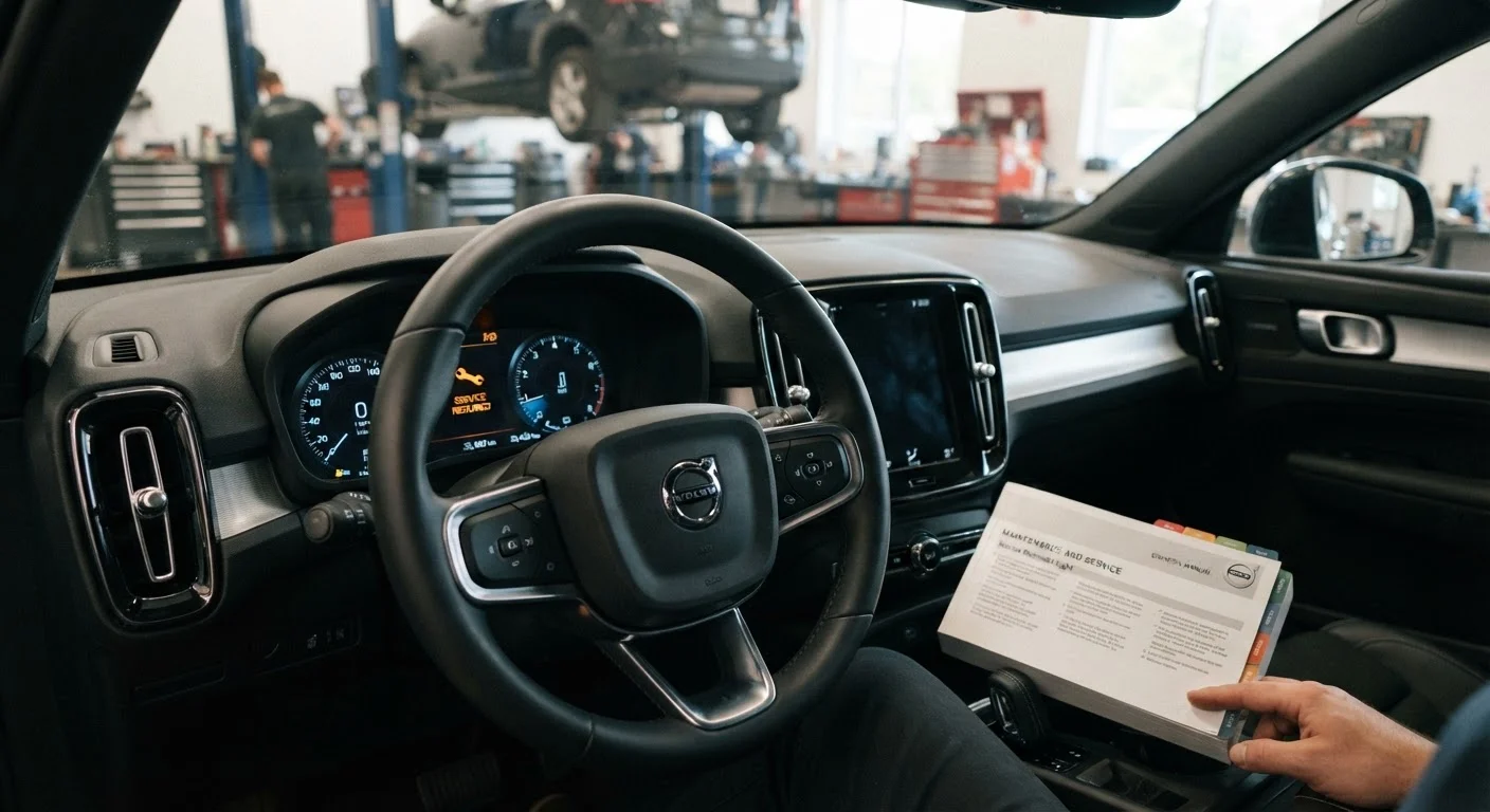 Understanding Your Car's Service Schedule